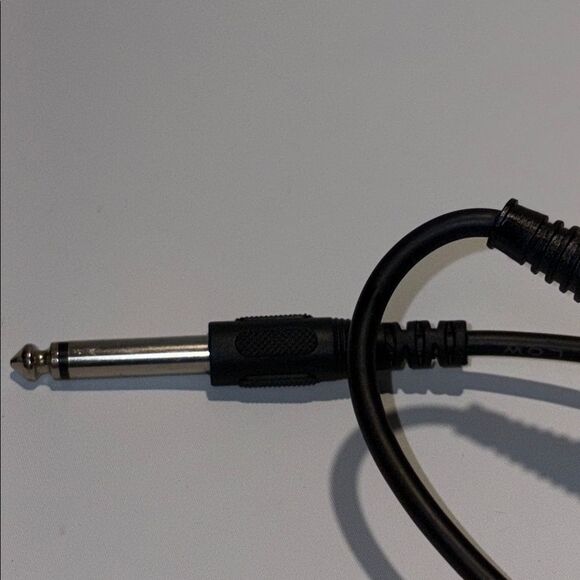 Black Portable Audio Microphone - Picture 8 of 8